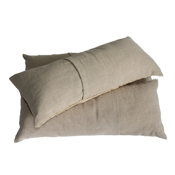 Eco- Print Cushions - Juniper & Bliss