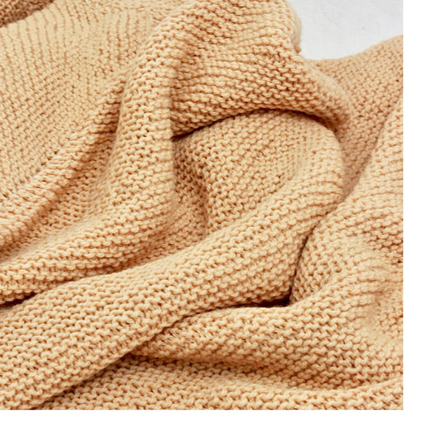 Patchwork blanket - Dahlia - Juniper & Bliss
