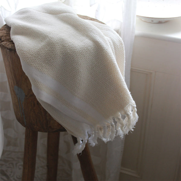 Honeycomb Towels - Juniper & Bliss