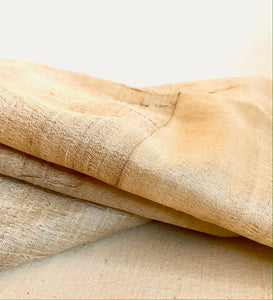 Abrash - Hand Woven Silk Scarf